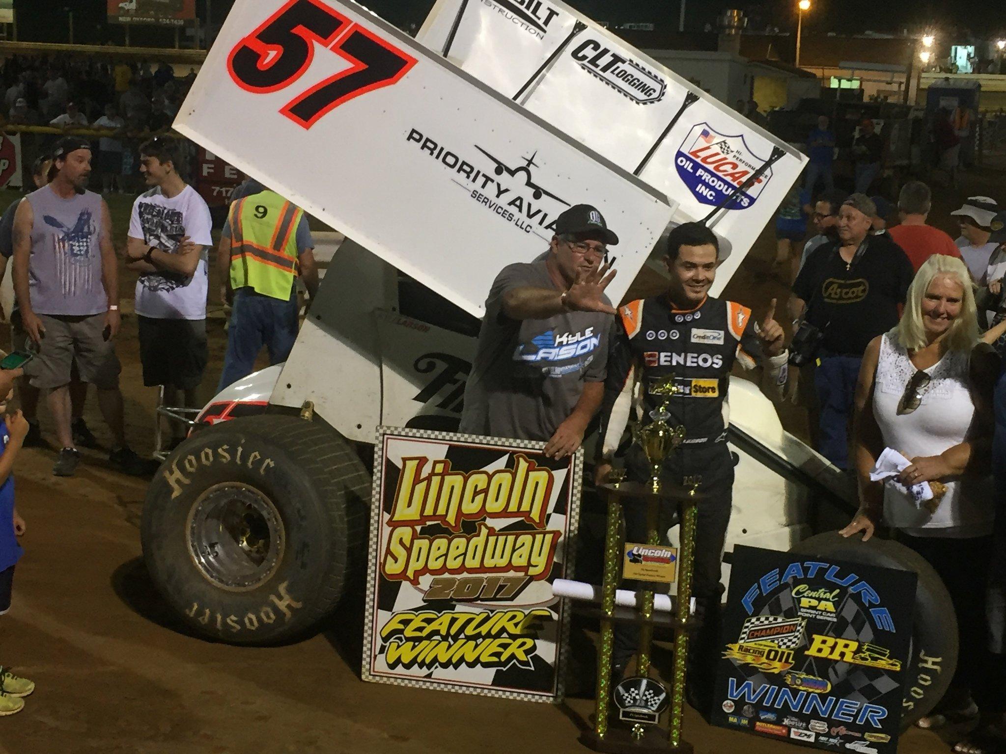 Kyle Larsons Dirt Track Fire Suit by Brian D Smith Trading Paints