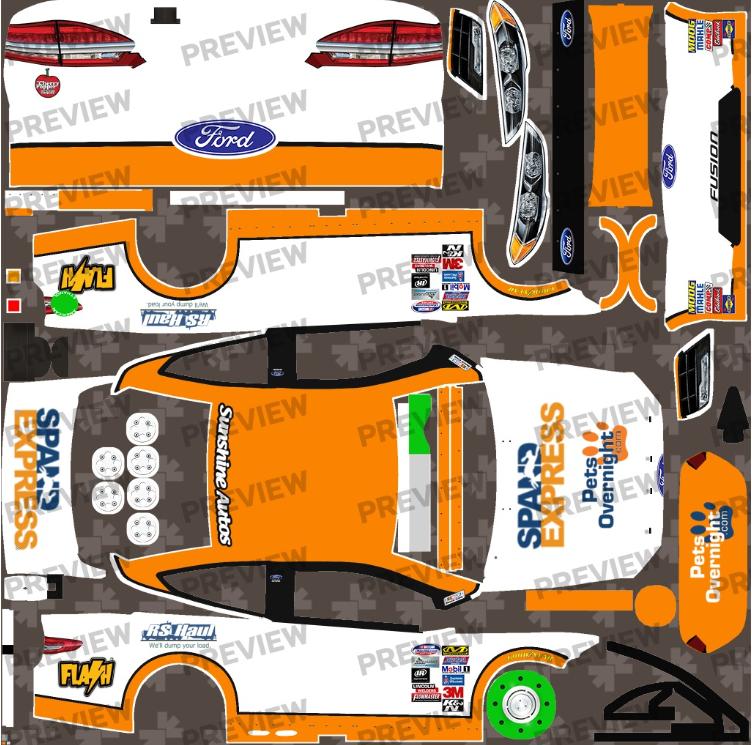 Grand Theft Auto Themed Paint by Ryley Downey Trading Paints