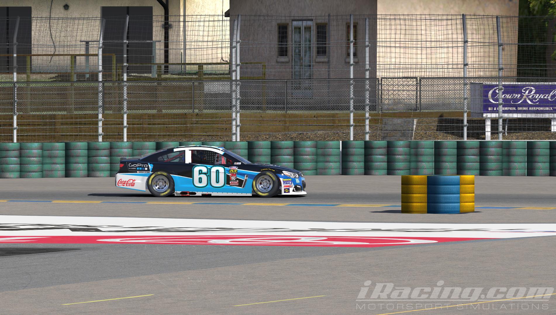 Gopro Paint Scheme by Joseph Costello Trading Paints