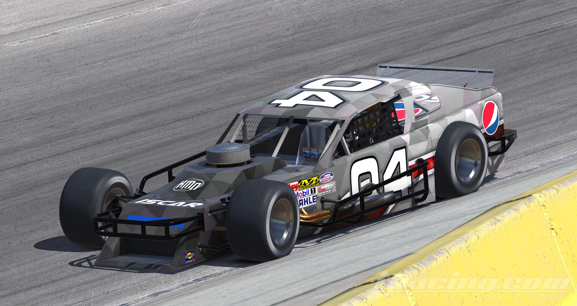 whelen modified diecast cars