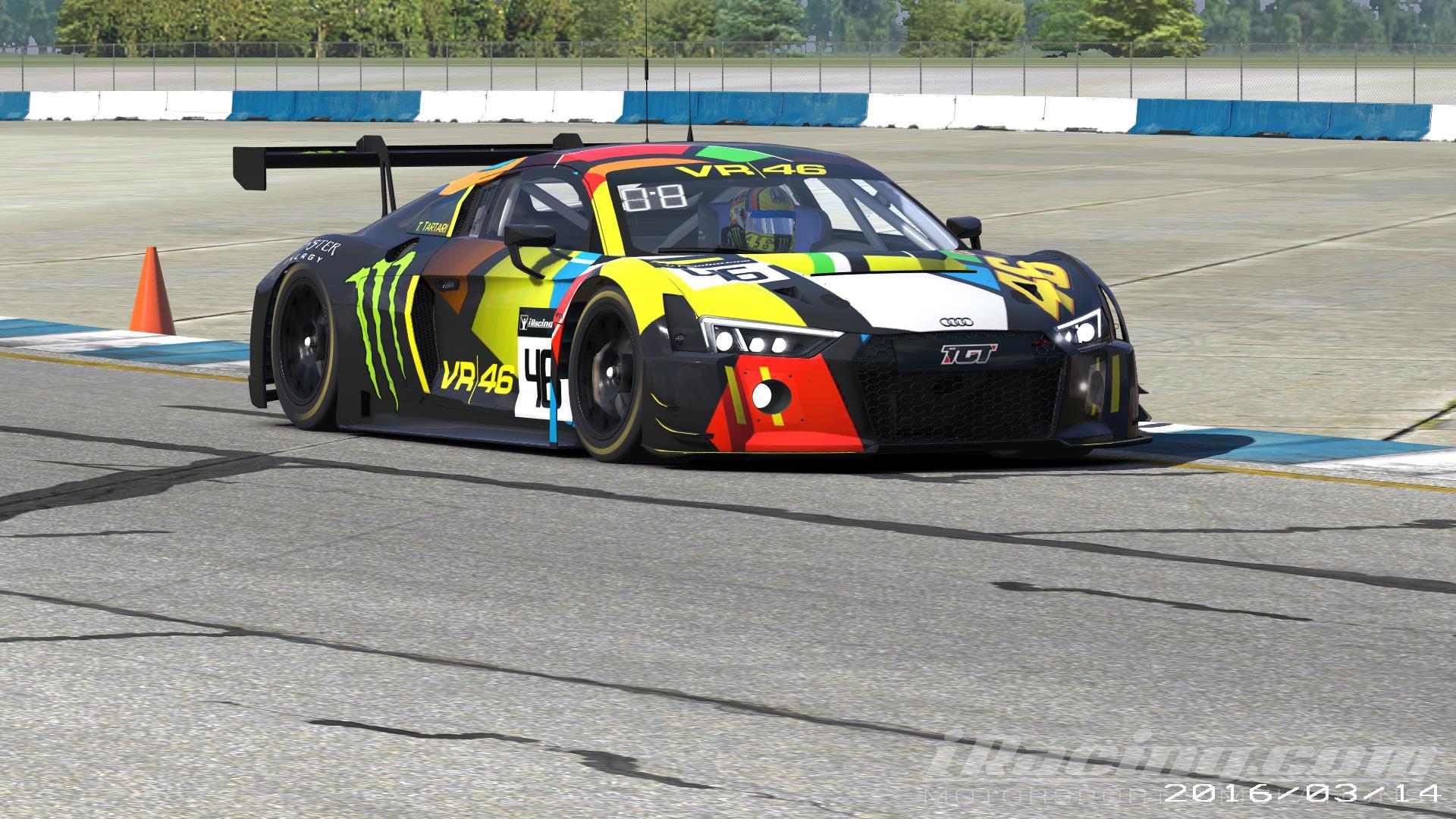 Team audi lizzle
