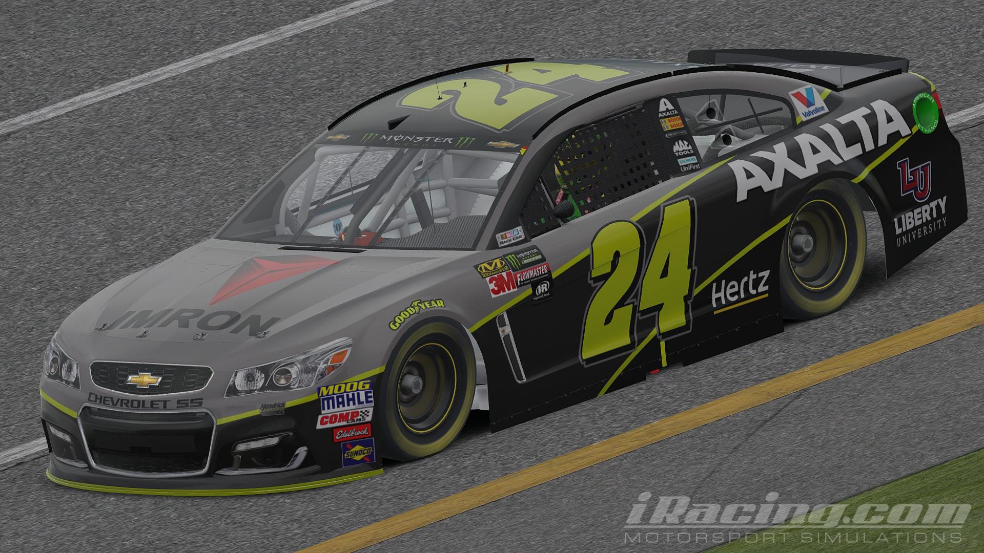 IMRON AXALTA by Scott Pierchorowicz Trading Paints