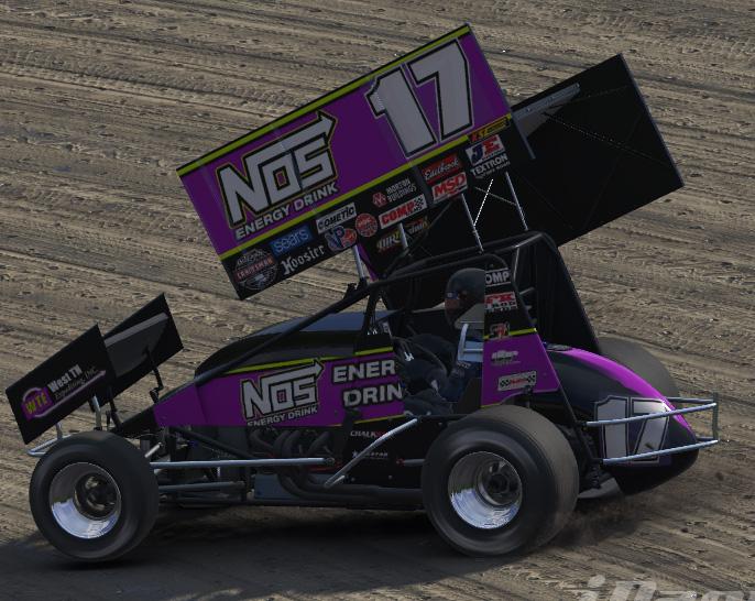 sheldon haudenschild diecast