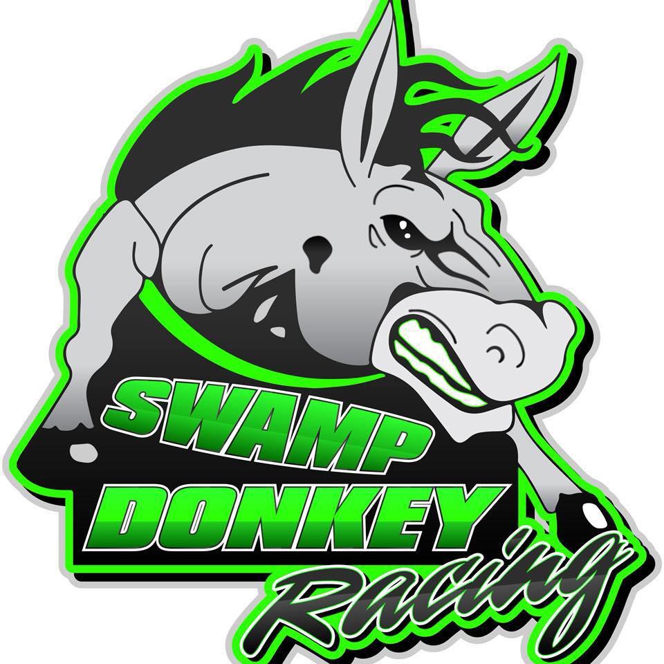 swamp donkey by Mookie Haney Trading Paints