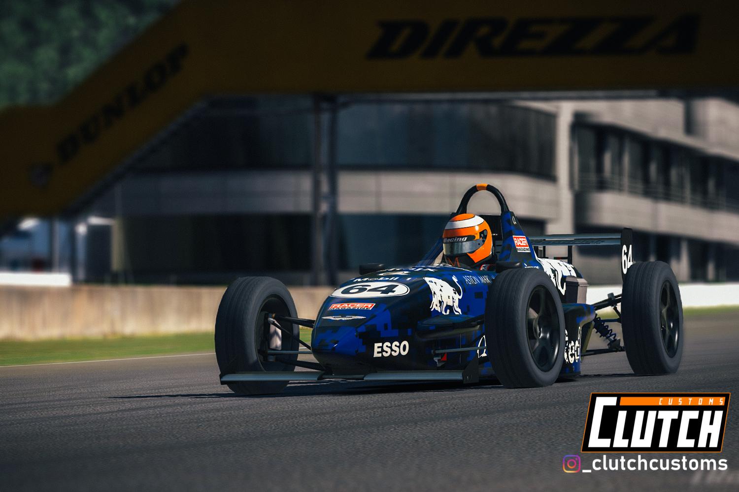 Clutchcustoms Red Bull Racing 18 Testing Livery By Matt Diffey3 Trading Paints Clutchcustoms Red Bull Racing 18 Testing Livery By Matt Diffey3 Trading Paints