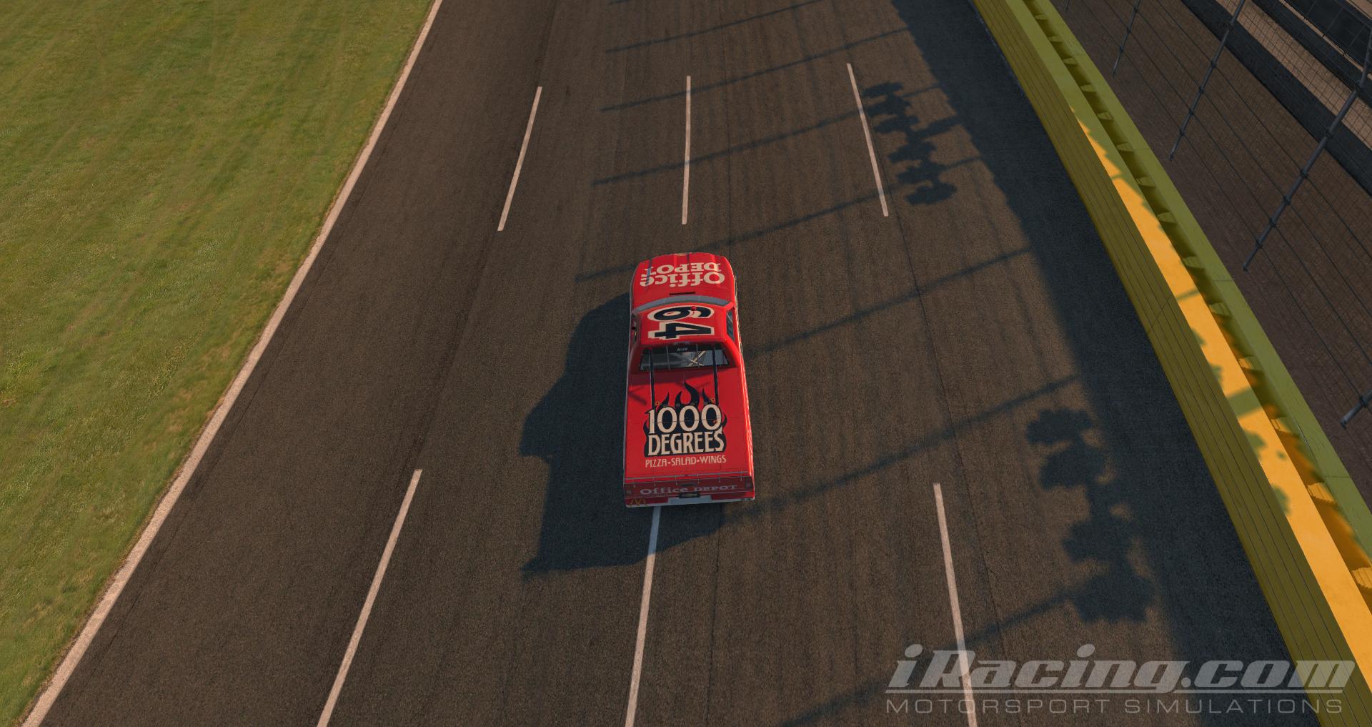 Office Depot by Nick Allen3 Trading Paints