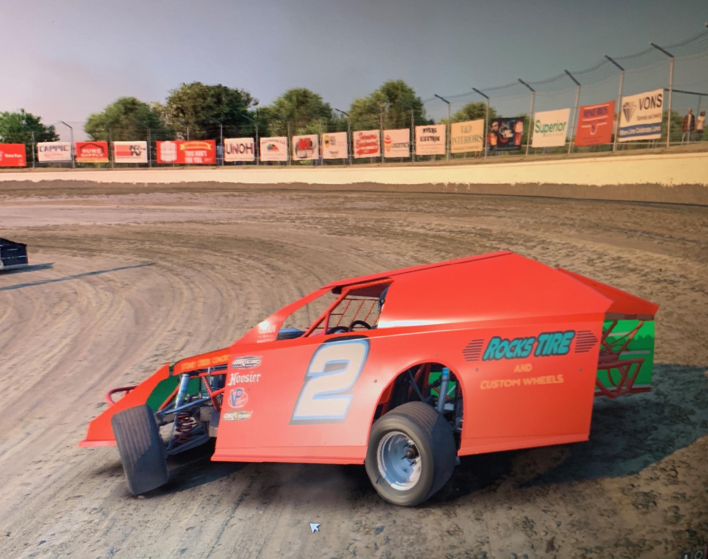 ump dirt modified
