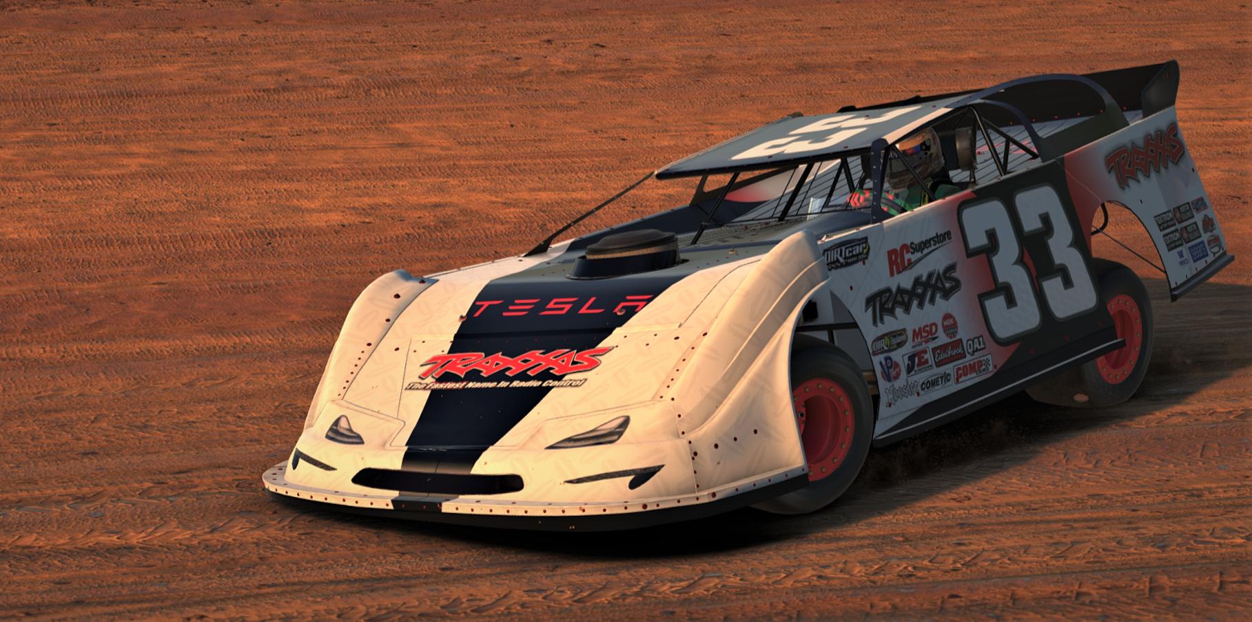 traxxas tesla