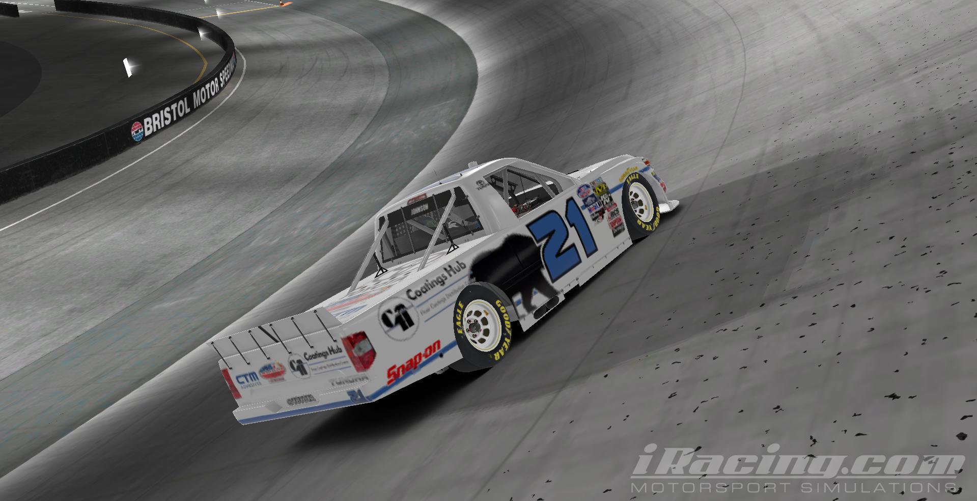 Coatings Hub Toyota Tundra by Austin G Johnson Trading Paints