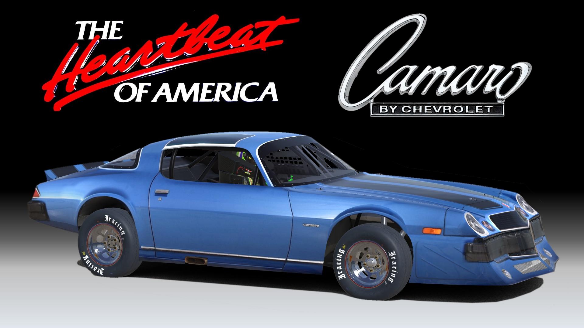 Preview of Street Stock Camaro by Don Craig