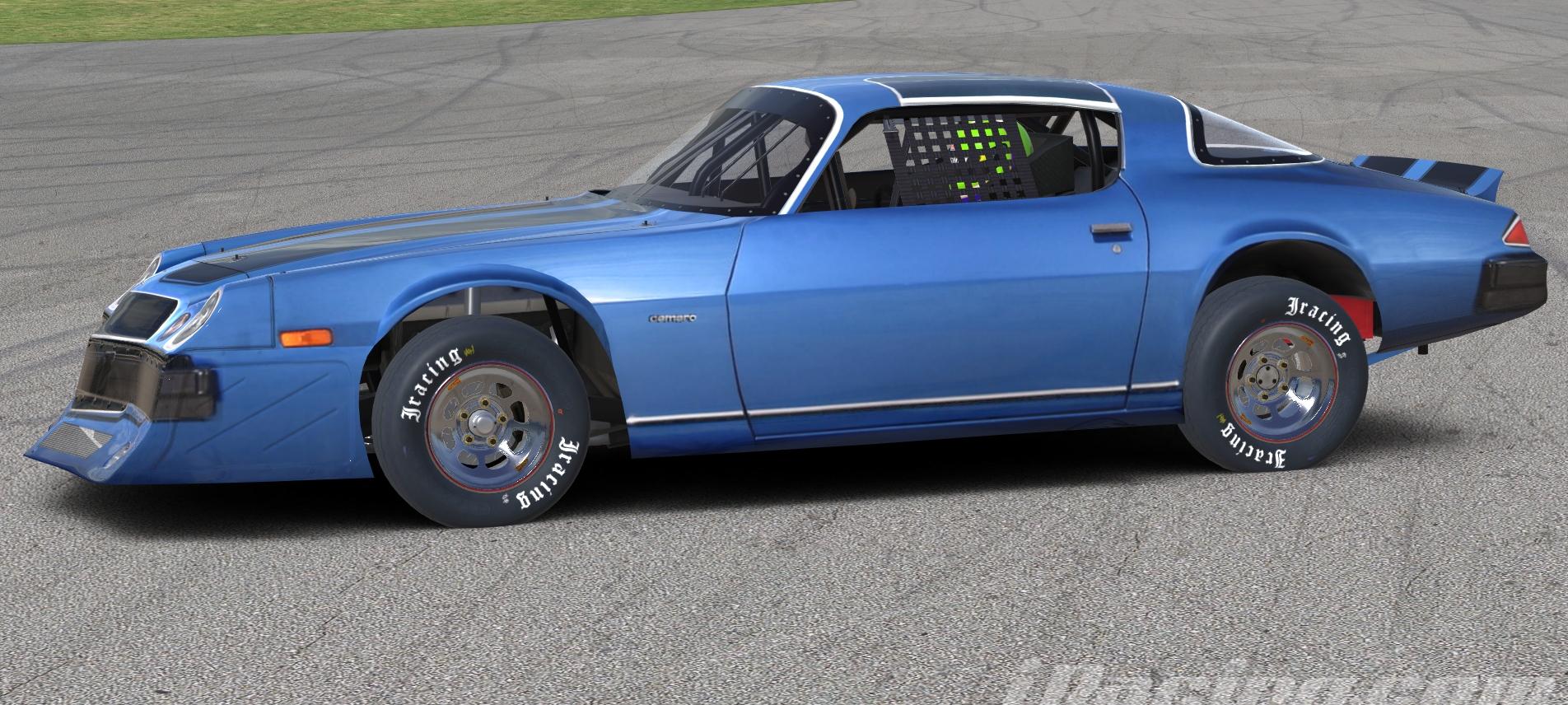 Preview of Street Stock Camaro by Don Craig