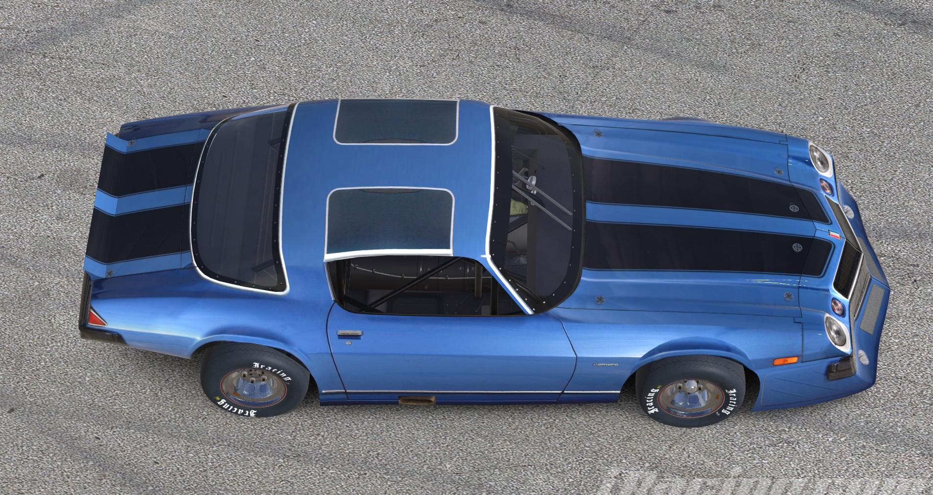 Preview of Street Stock Camaro by Don Craig