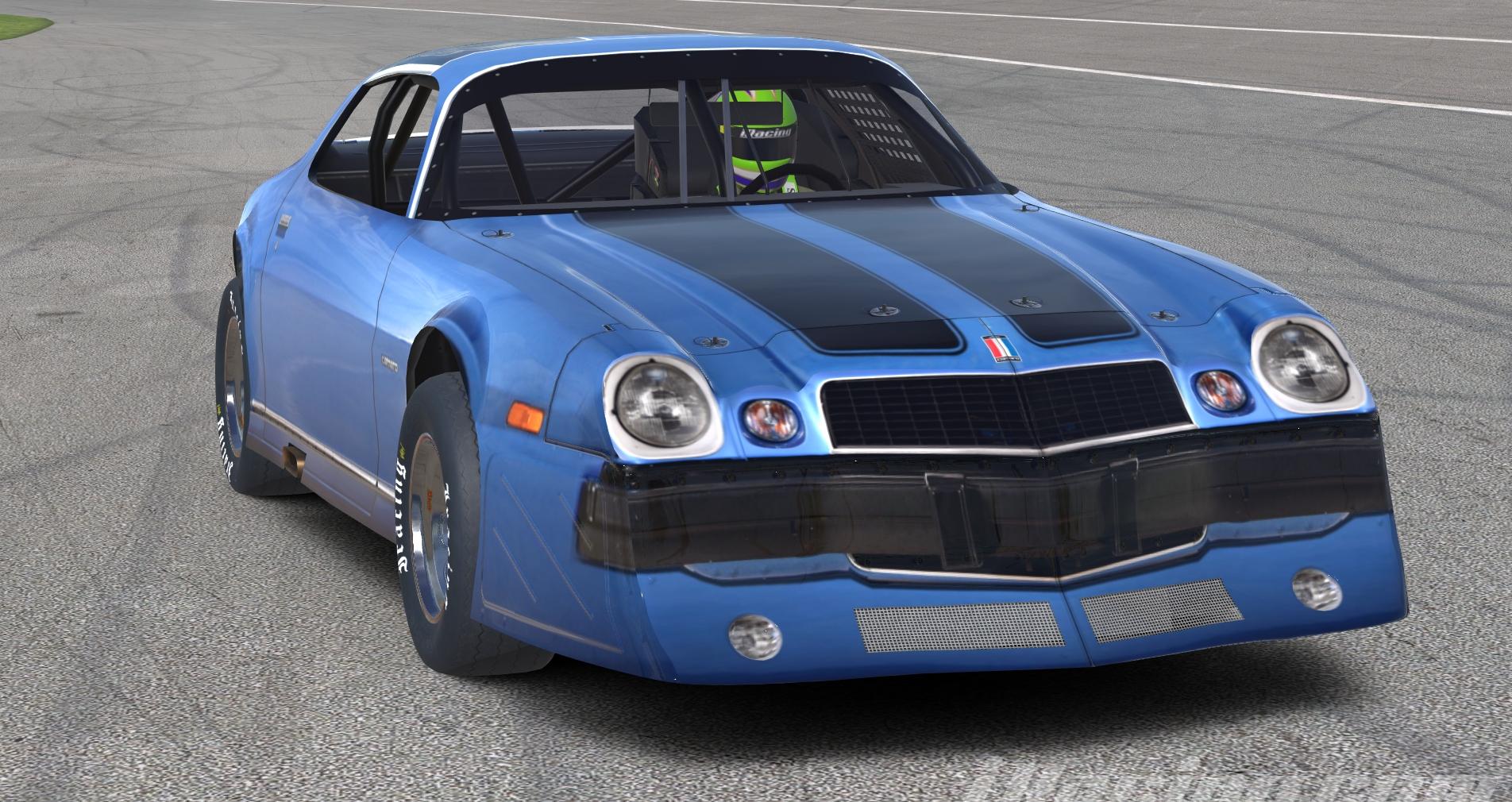 Preview of Street Stock Camaro by Don Craig