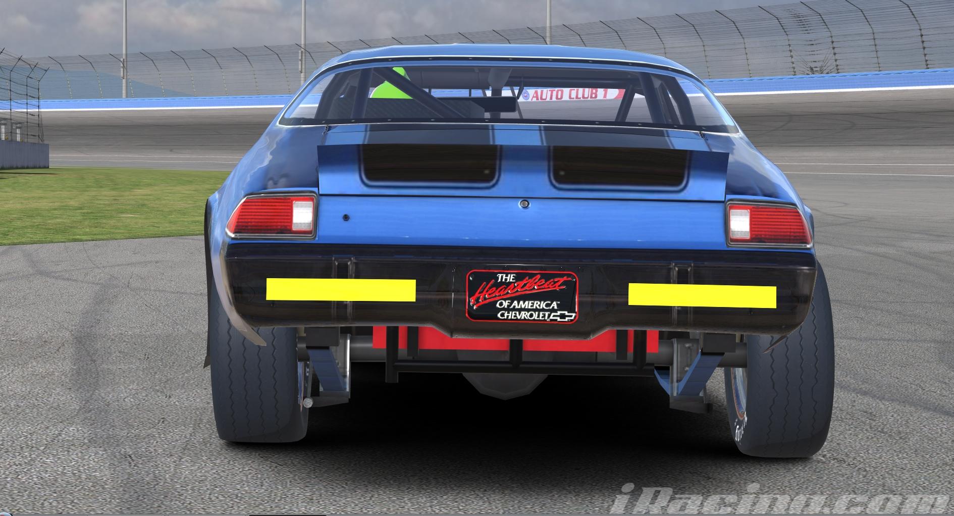 Preview of Street Stock Camaro by Don Craig