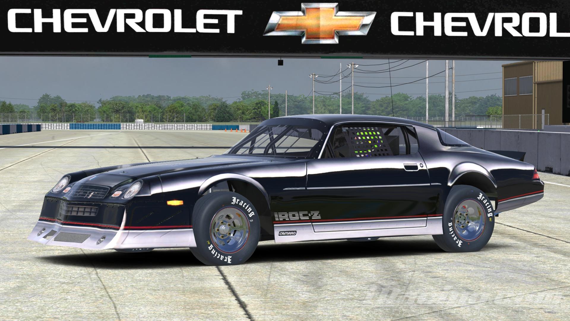 Preview of Street Stock IROC by Don Craig