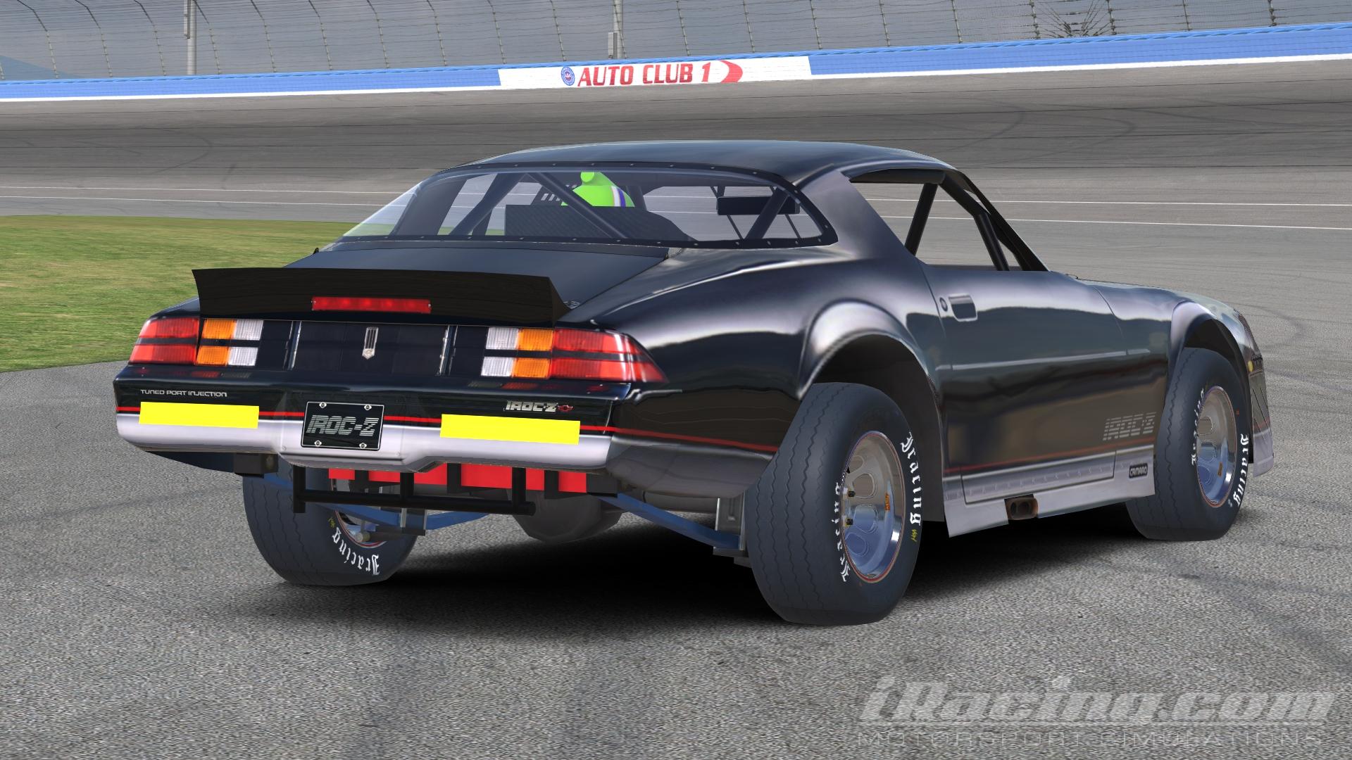 Preview of Street Stock IROC by Don Craig