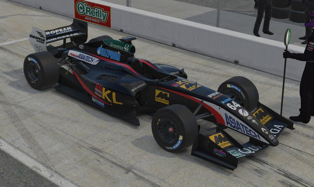 minardi 2002