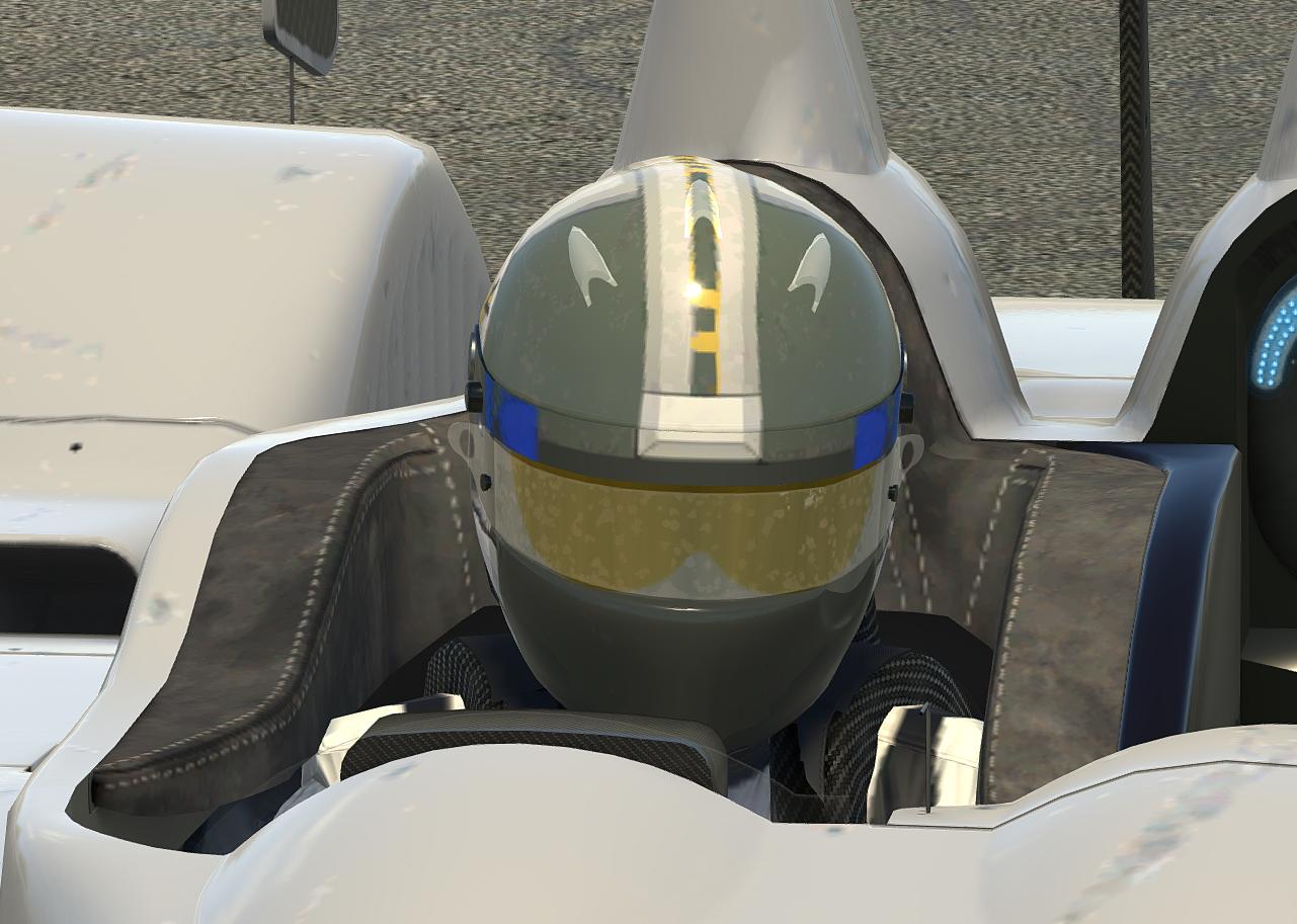 wedge antilles helmet