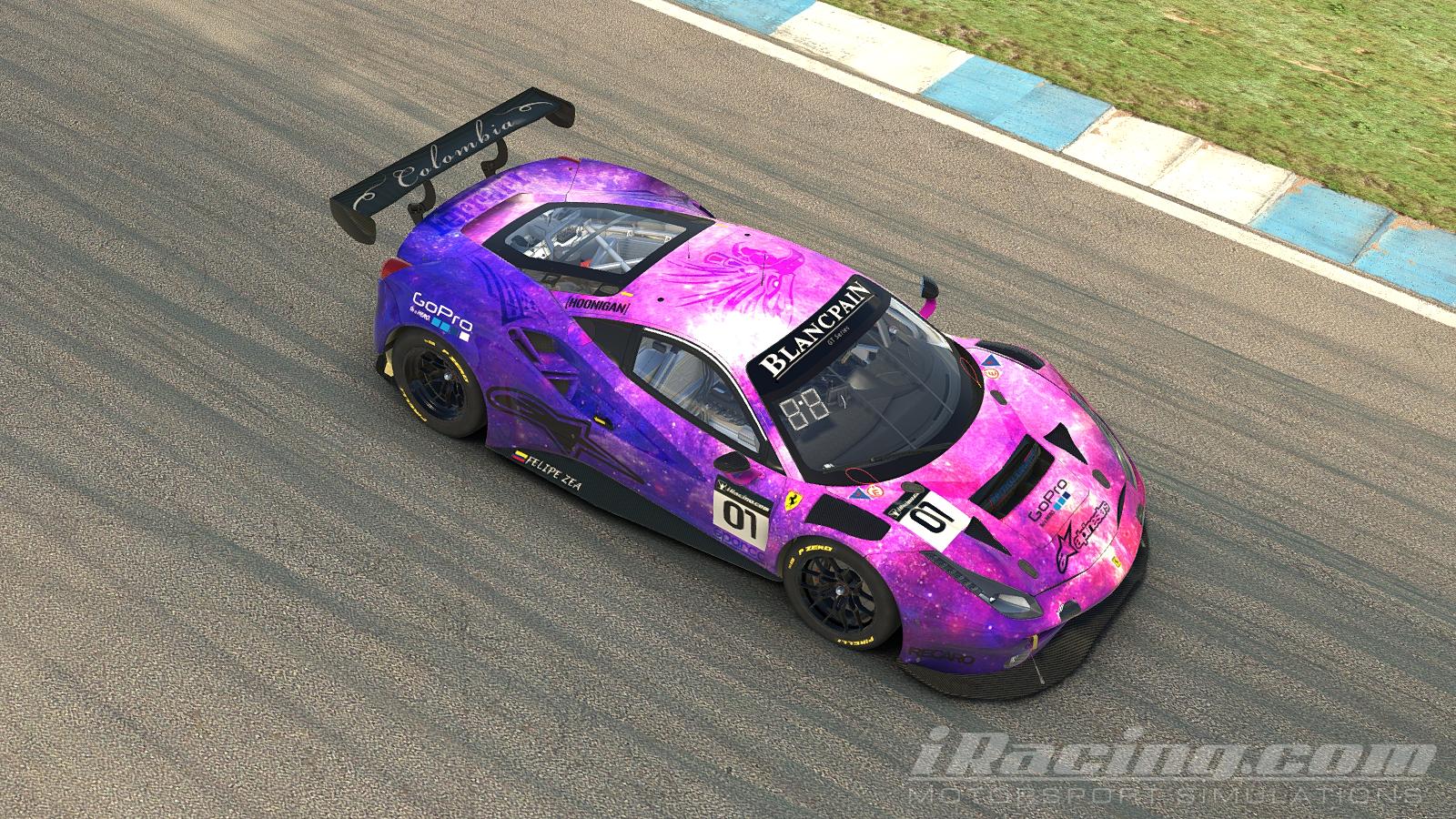 diana ferrari galaxy