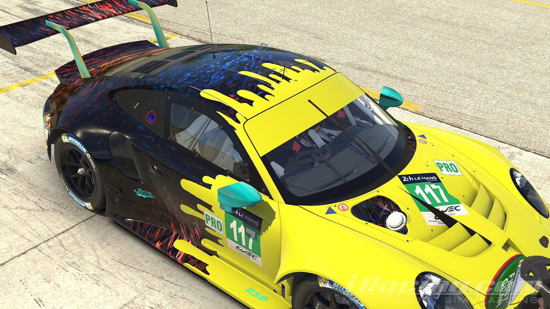 Runny Paint by Will N Tracy Trading Paints