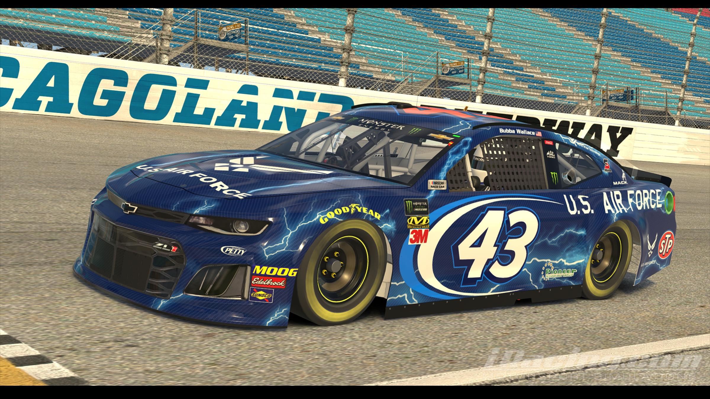 air force 2018 homme