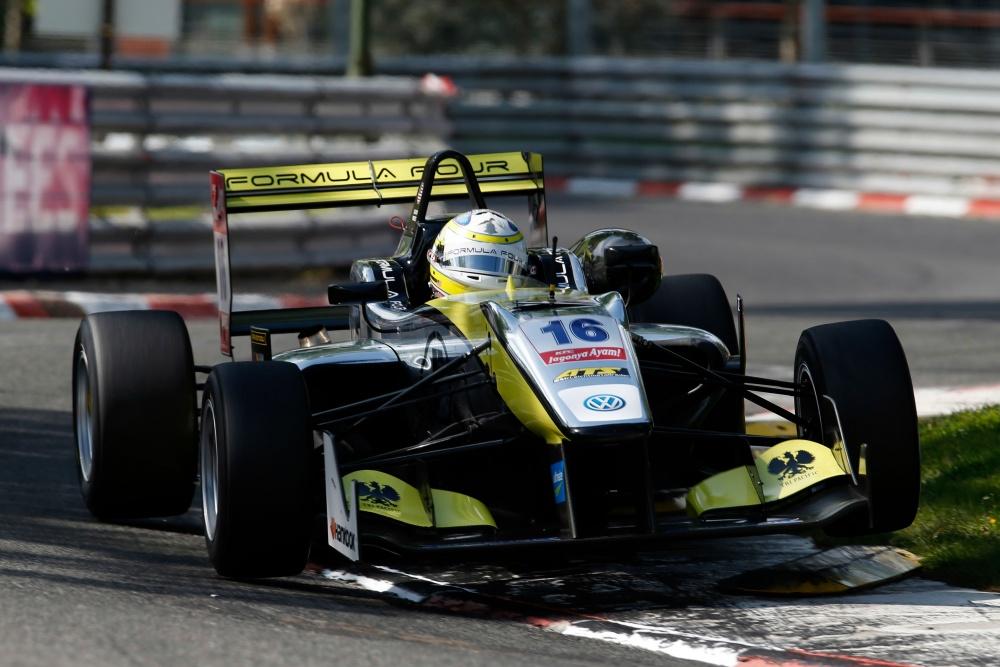 Preview of 2014 F3 Snapchat Livery - Gustavo Menezes by Søren Eriksen