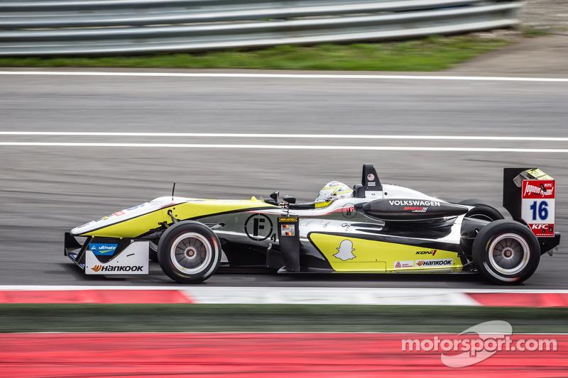 Preview of 2014 F3 Snapchat Livery - Gustavo Menezes by Søren Eriksen