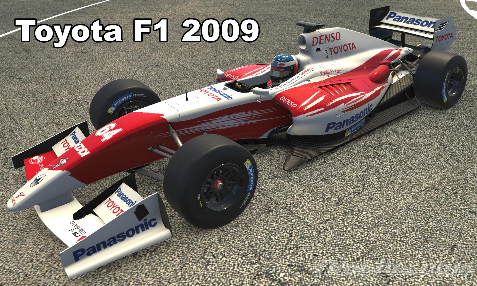 Toyota F1 2009