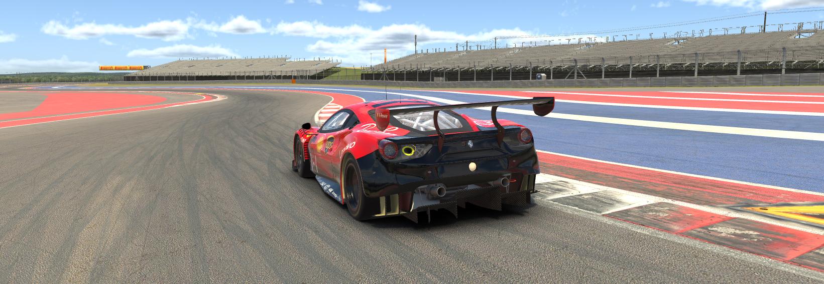 Preview of MissionWinnow GT3 by Benjamin Sheets