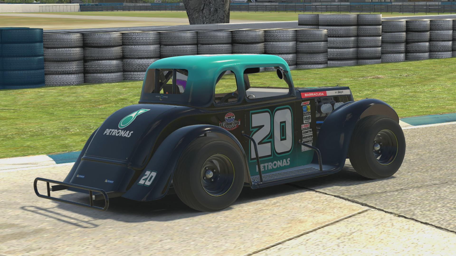 racing legend rc car