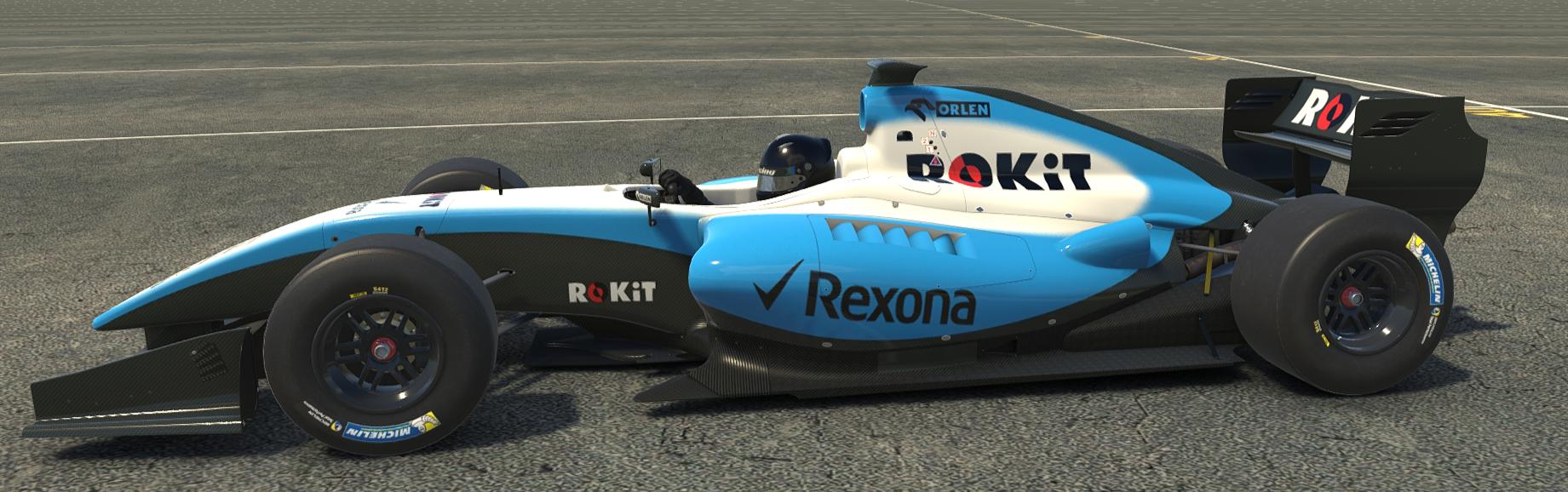 iracing f1 2019