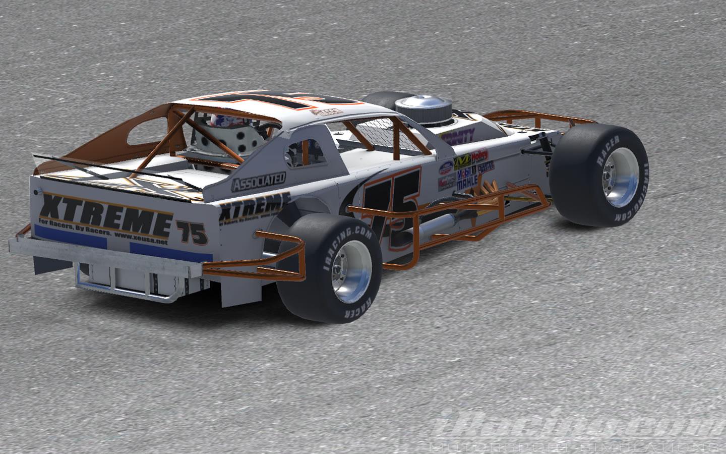 Xtreme Hobbies SK Modified by John Dasch Trading Paints