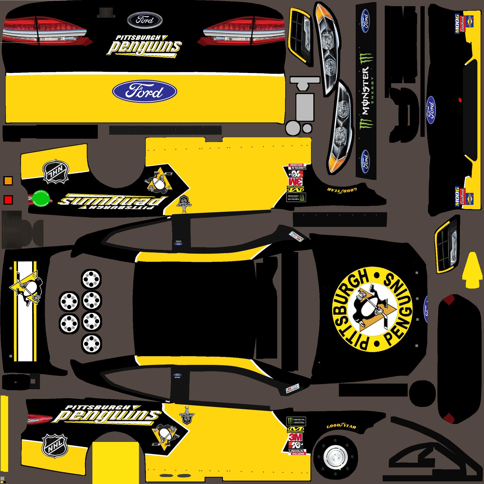 PENS ford by Greg Sweet2 - Trading Paints