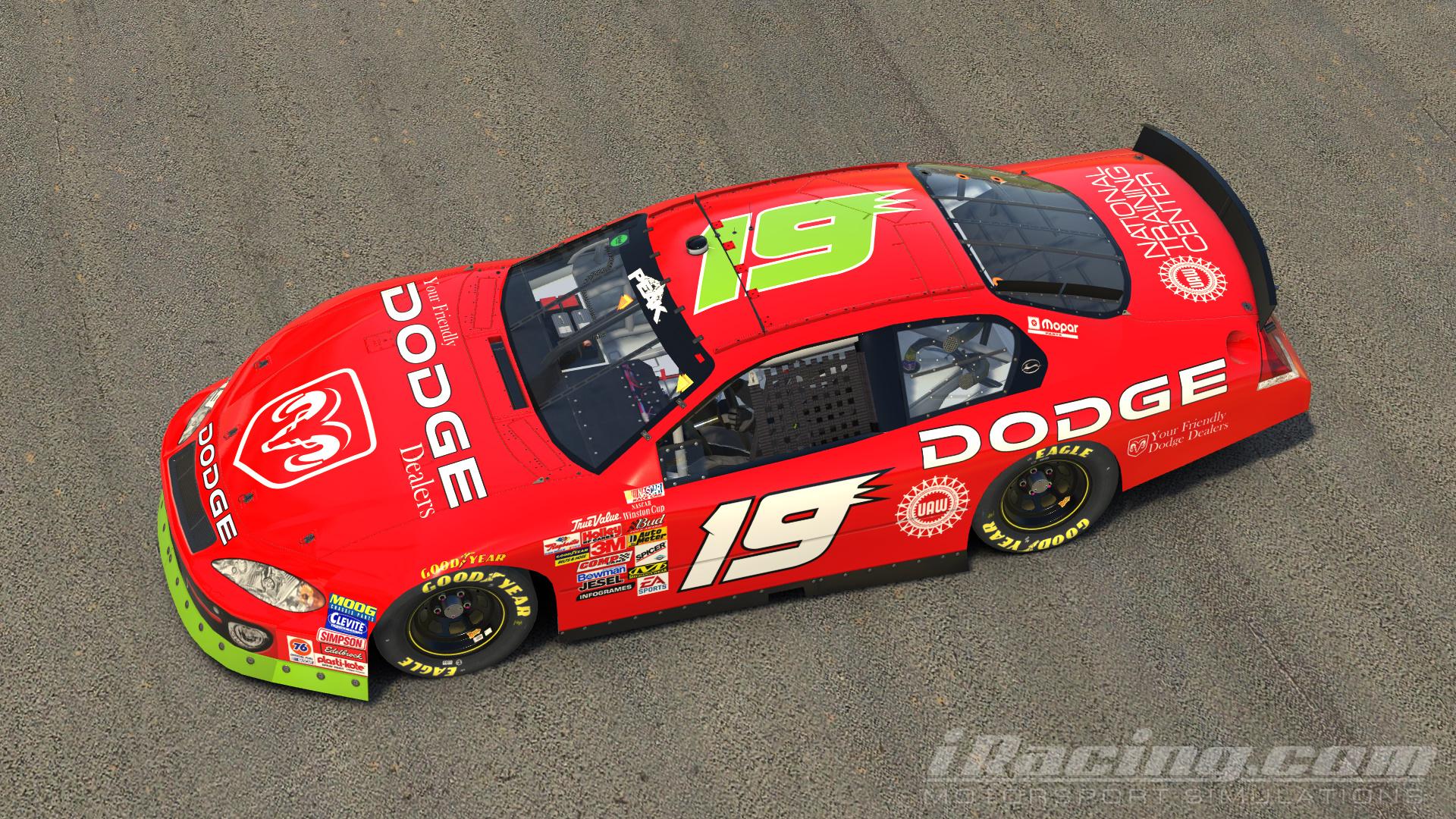 Casey Atwood Dodge Dealers Dodge Intrepid by Mike E Holloway