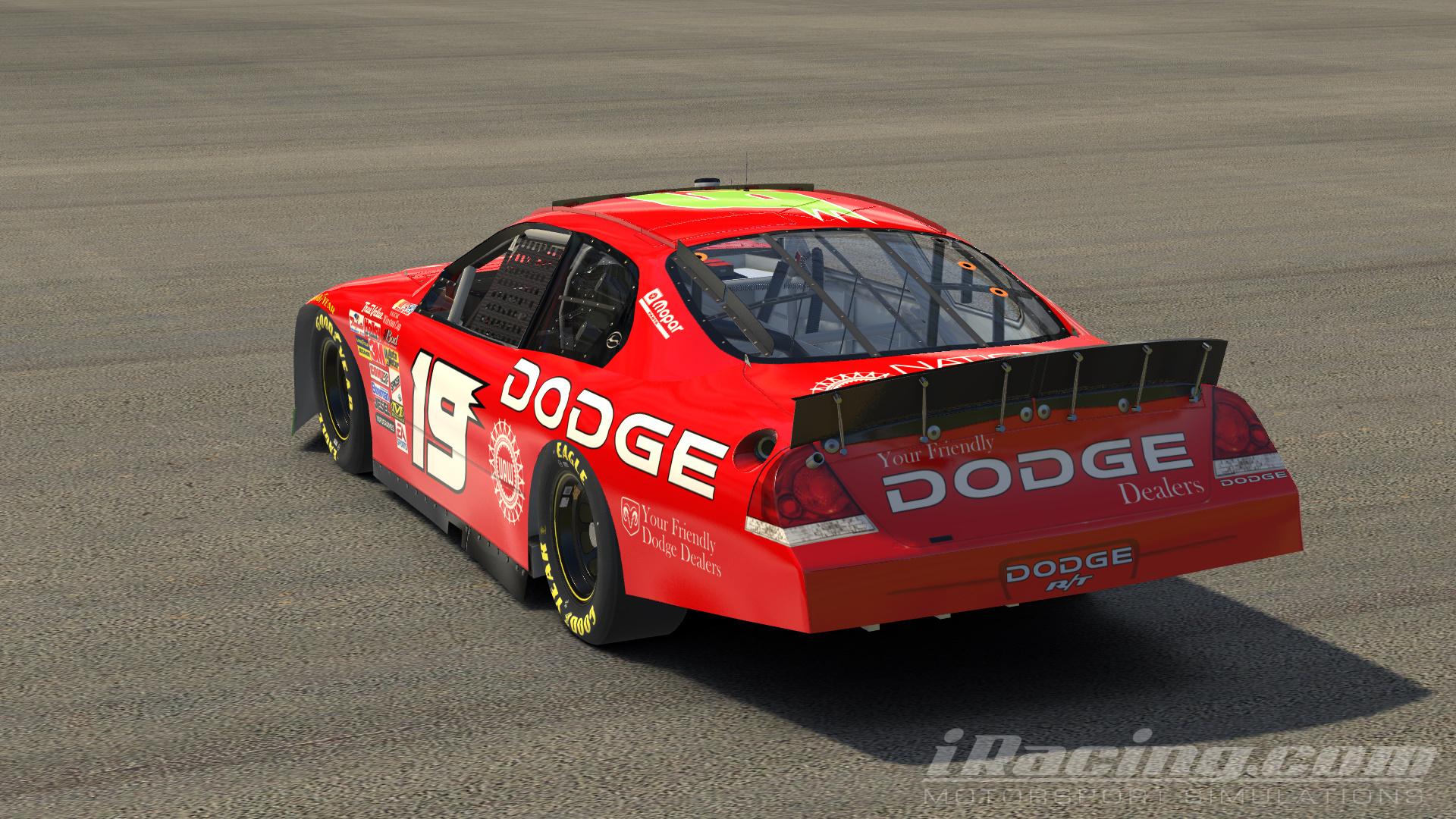 Casey Atwood Dodge Dealers Dodge Intrepid by Mike E Holloway