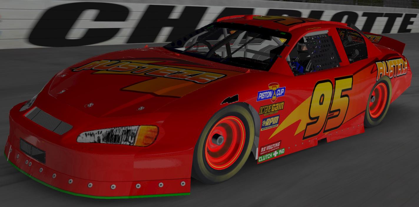 Transformers 3 Chevrolet Impala NASCAR