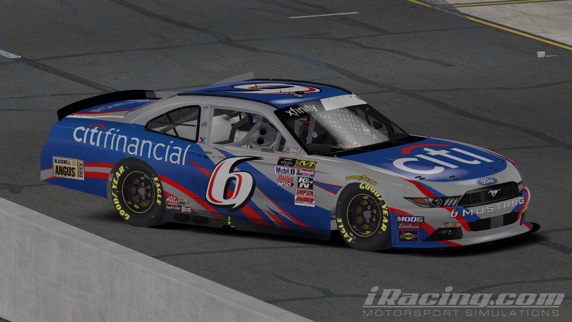 Preview of Ricky Stenhouse Jr 2010 Citi Financial by Will Norton