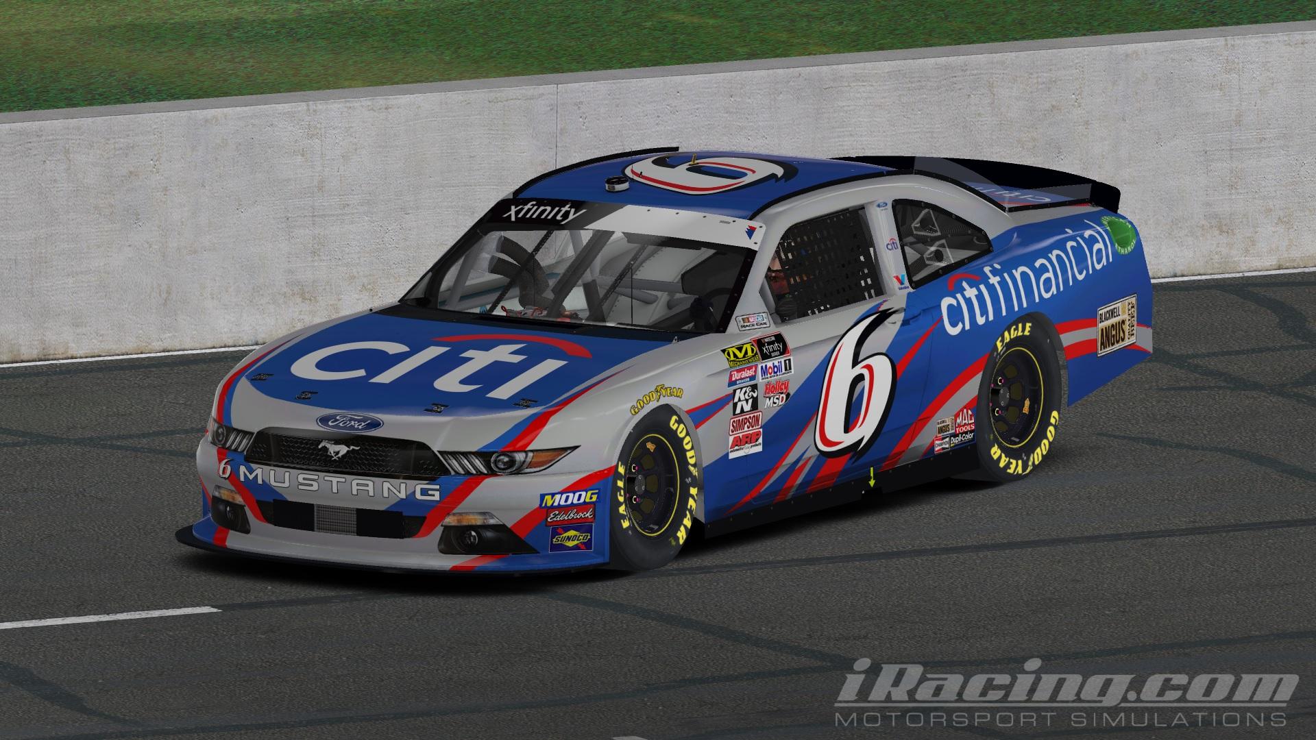 Preview of Ricky Stenhouse Jr 2010 Citi Financial by Will Norton
