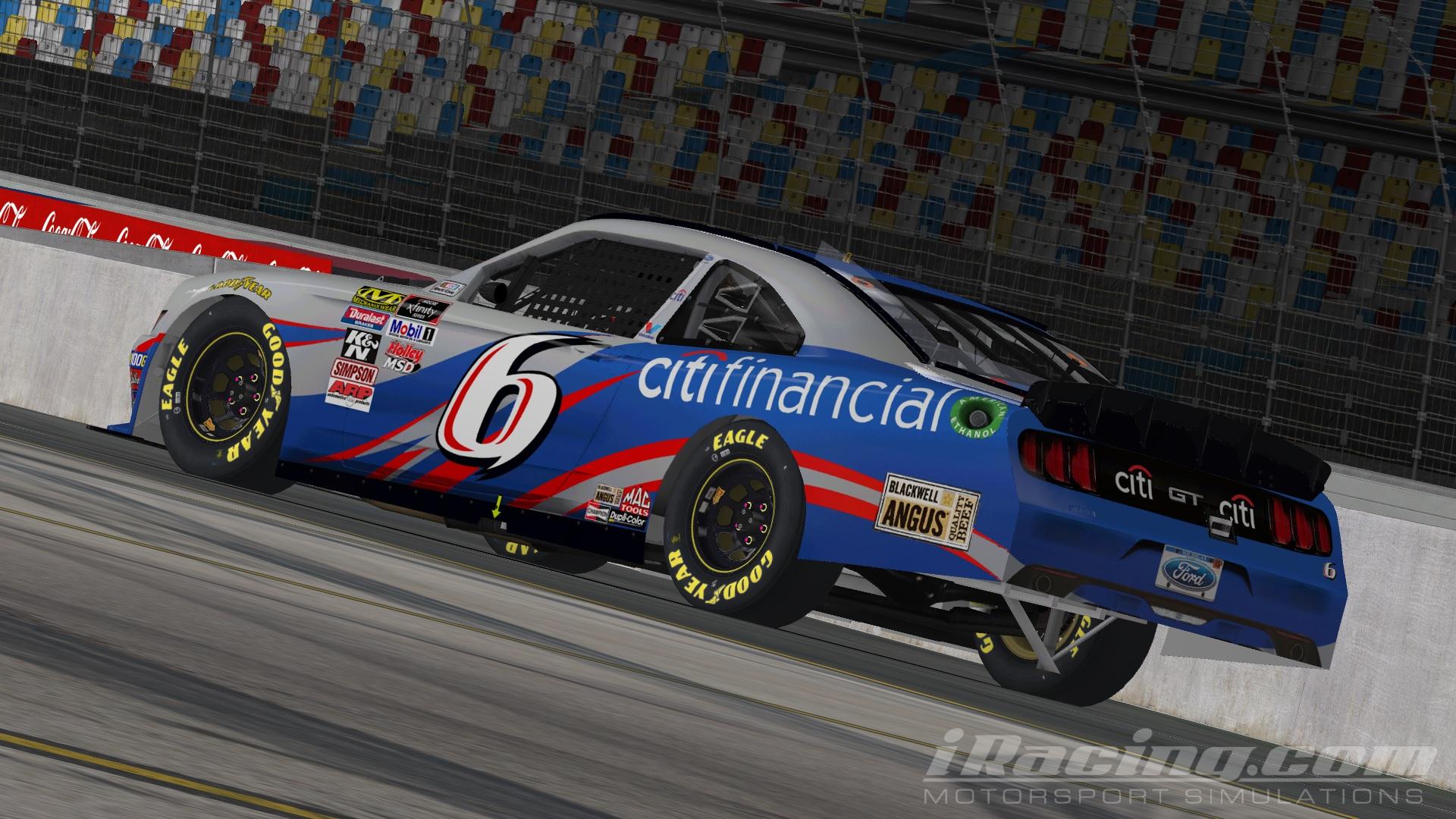 Preview of Ricky Stenhouse Jr 2010 Citi Financial by Will Norton