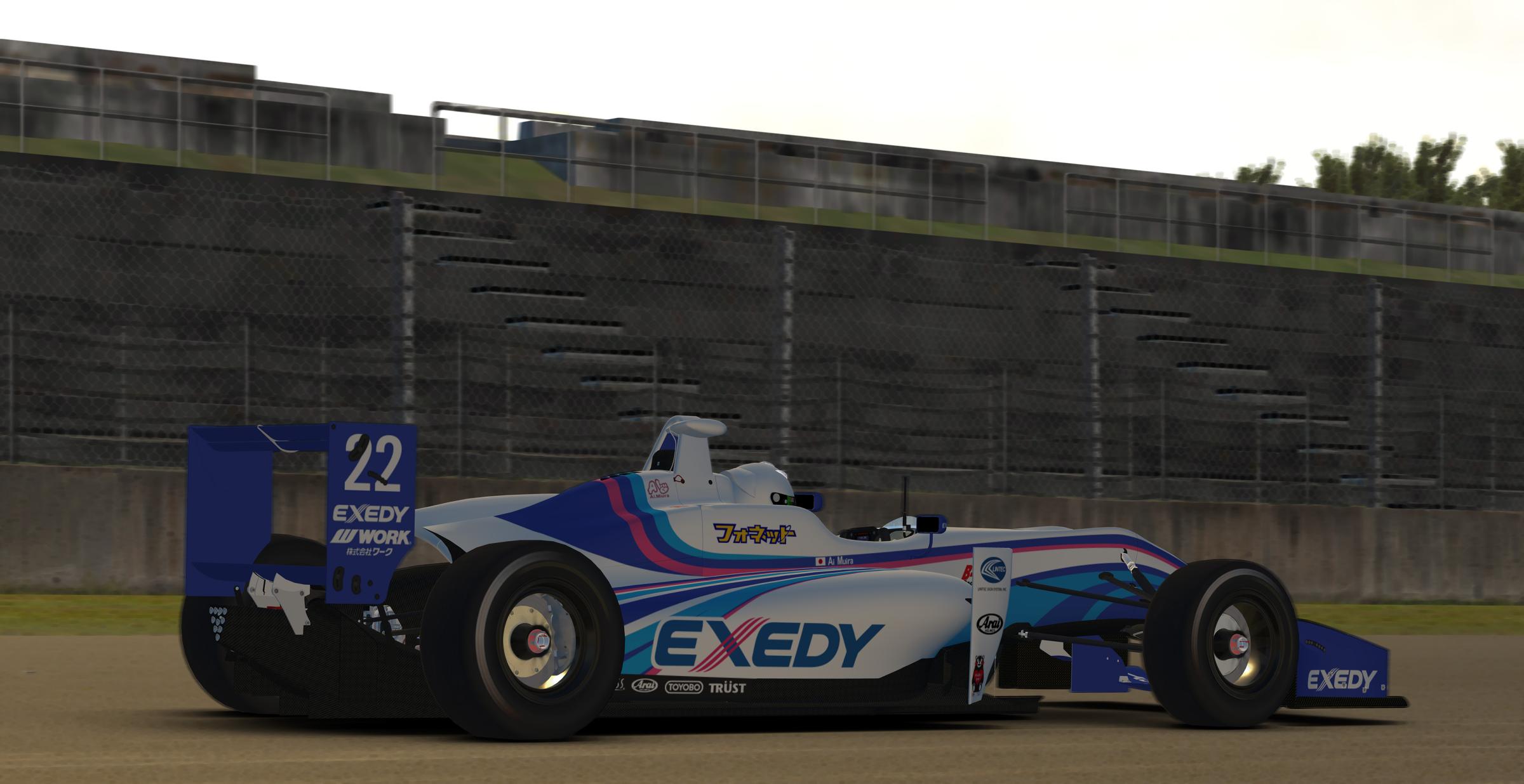 B-Max Racing (2016 Japanese Formula 3)