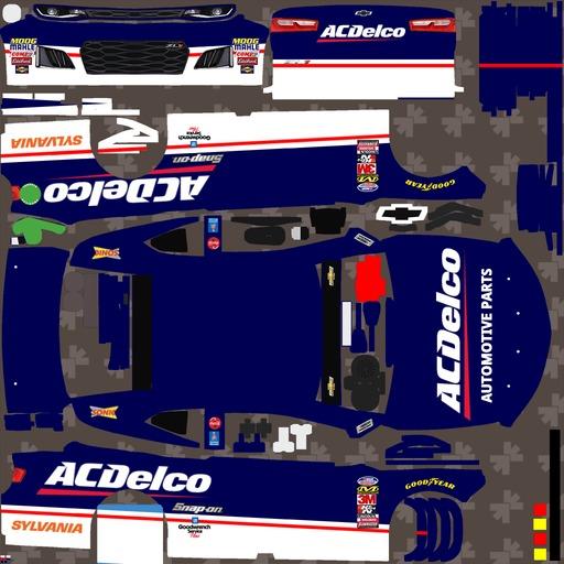 ACDelco by David Wiseheart Trading Paints