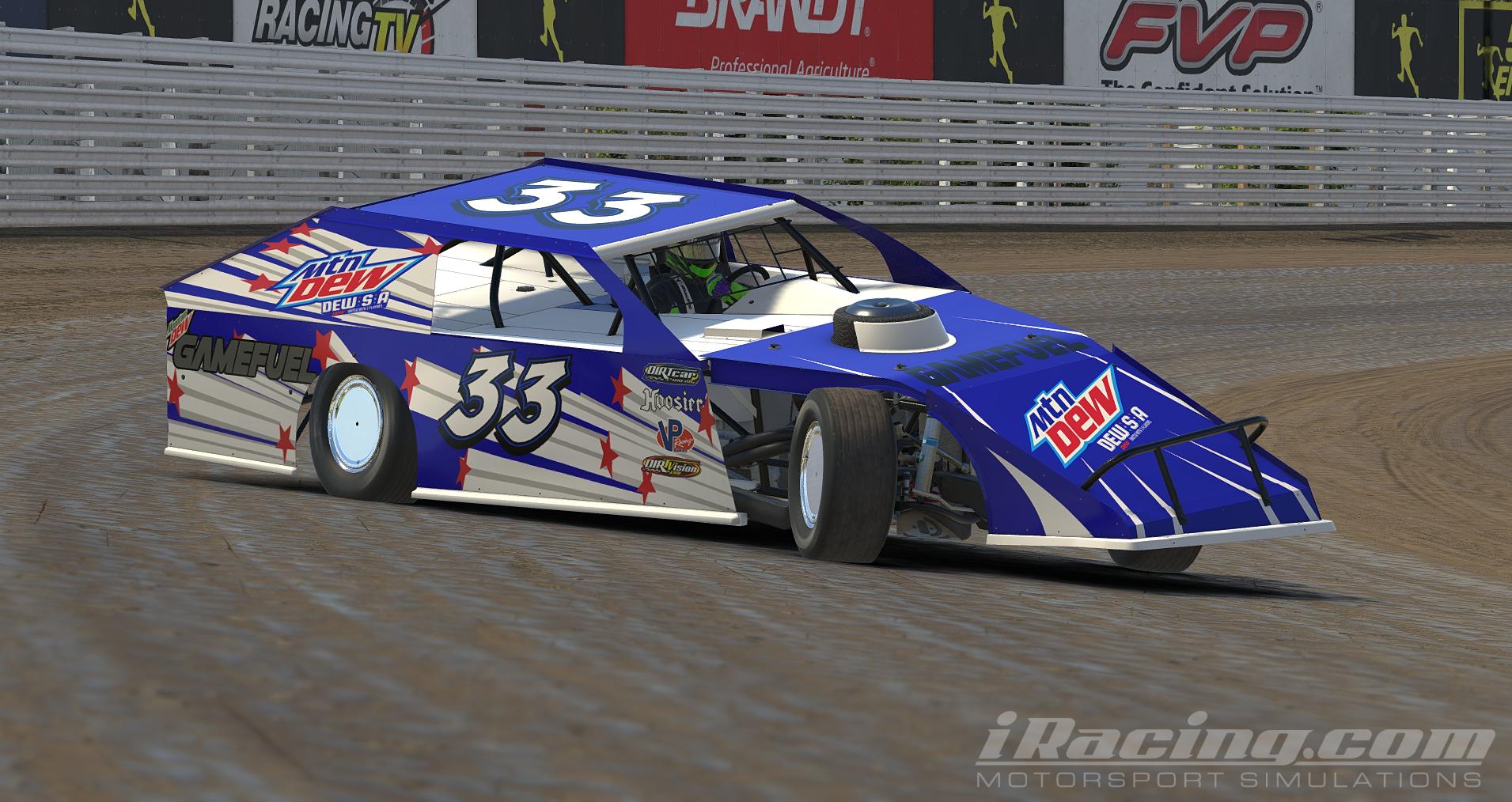 dirt modified