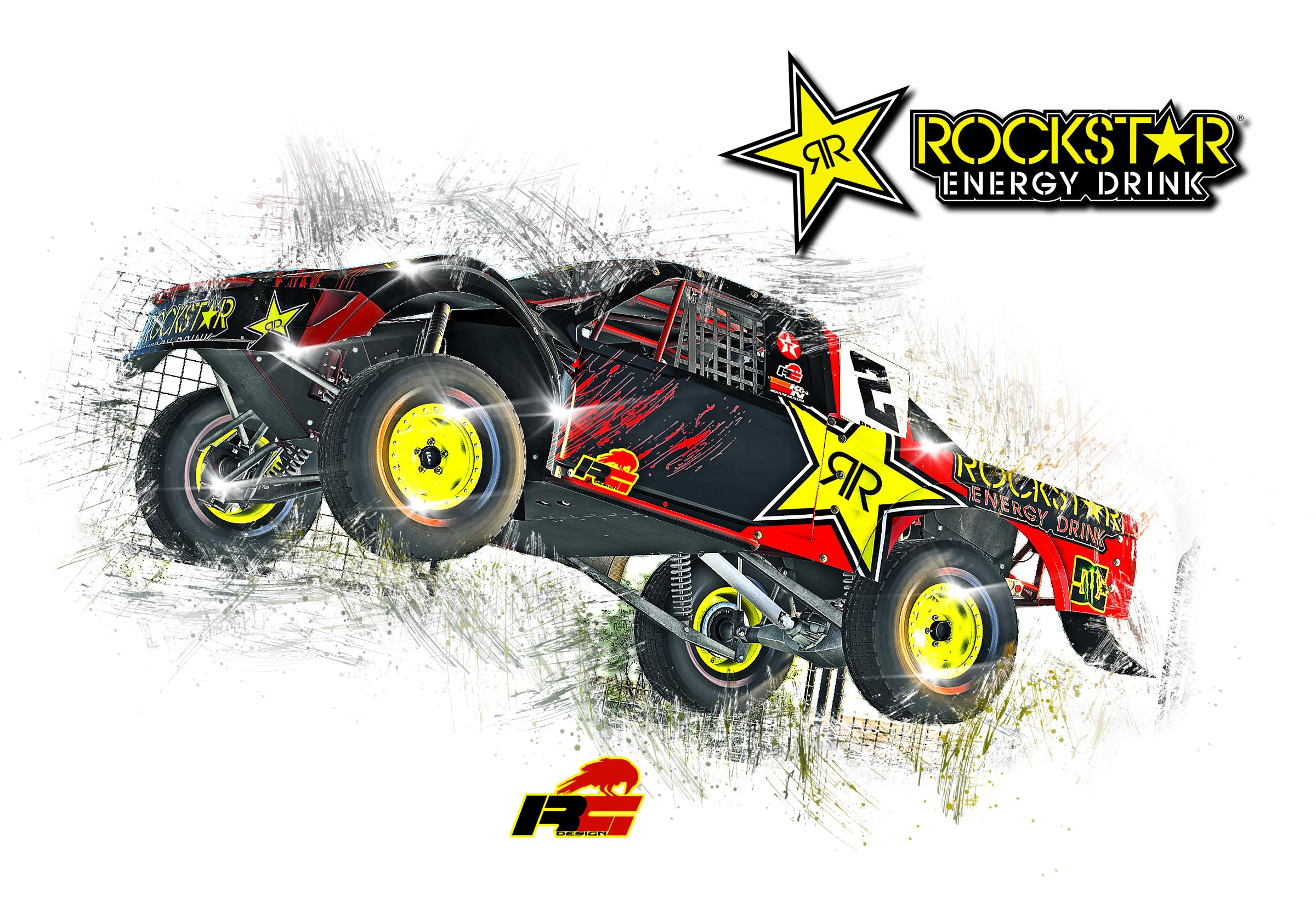 st4 stadium truck