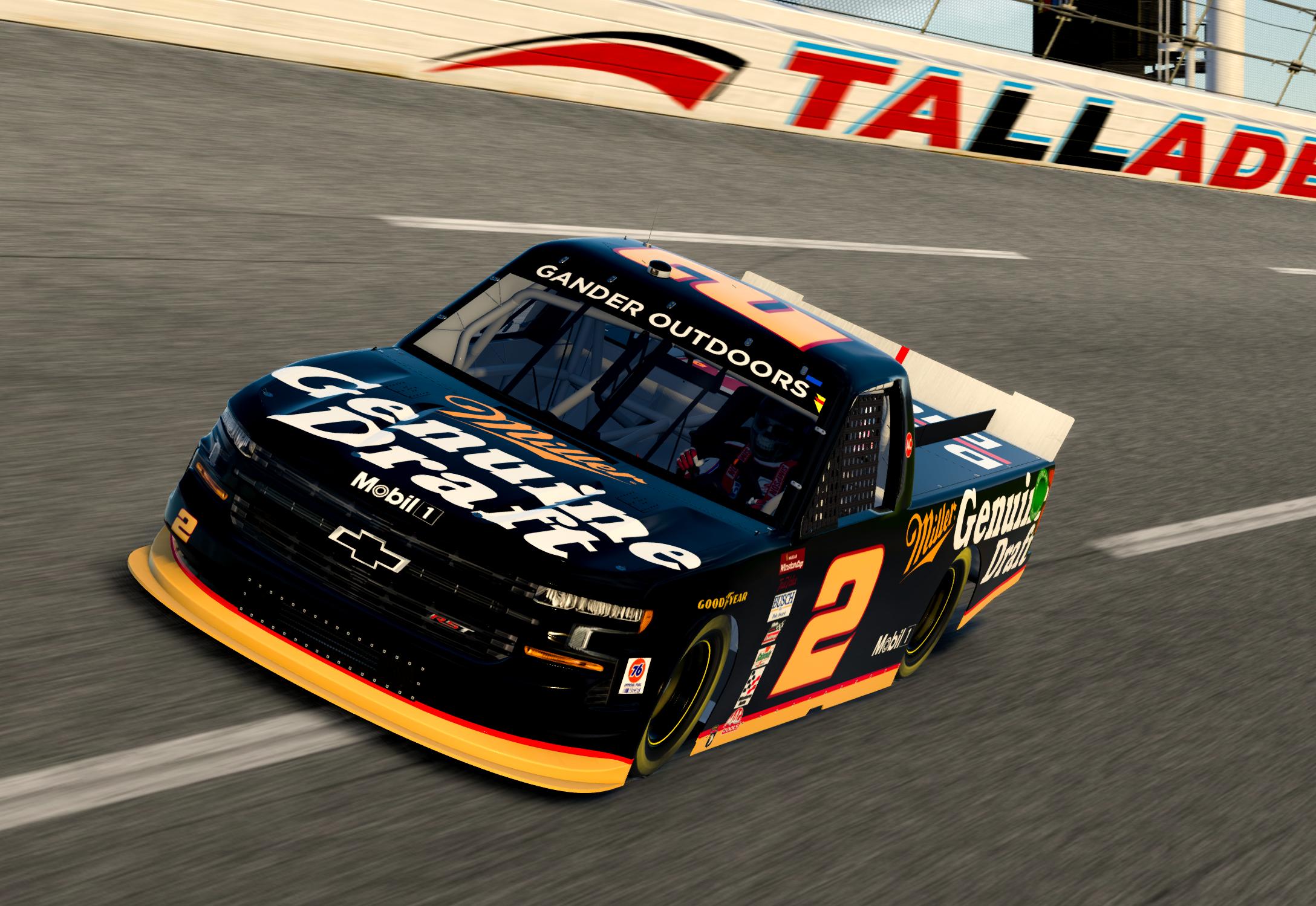 rusty wallace chevrolet