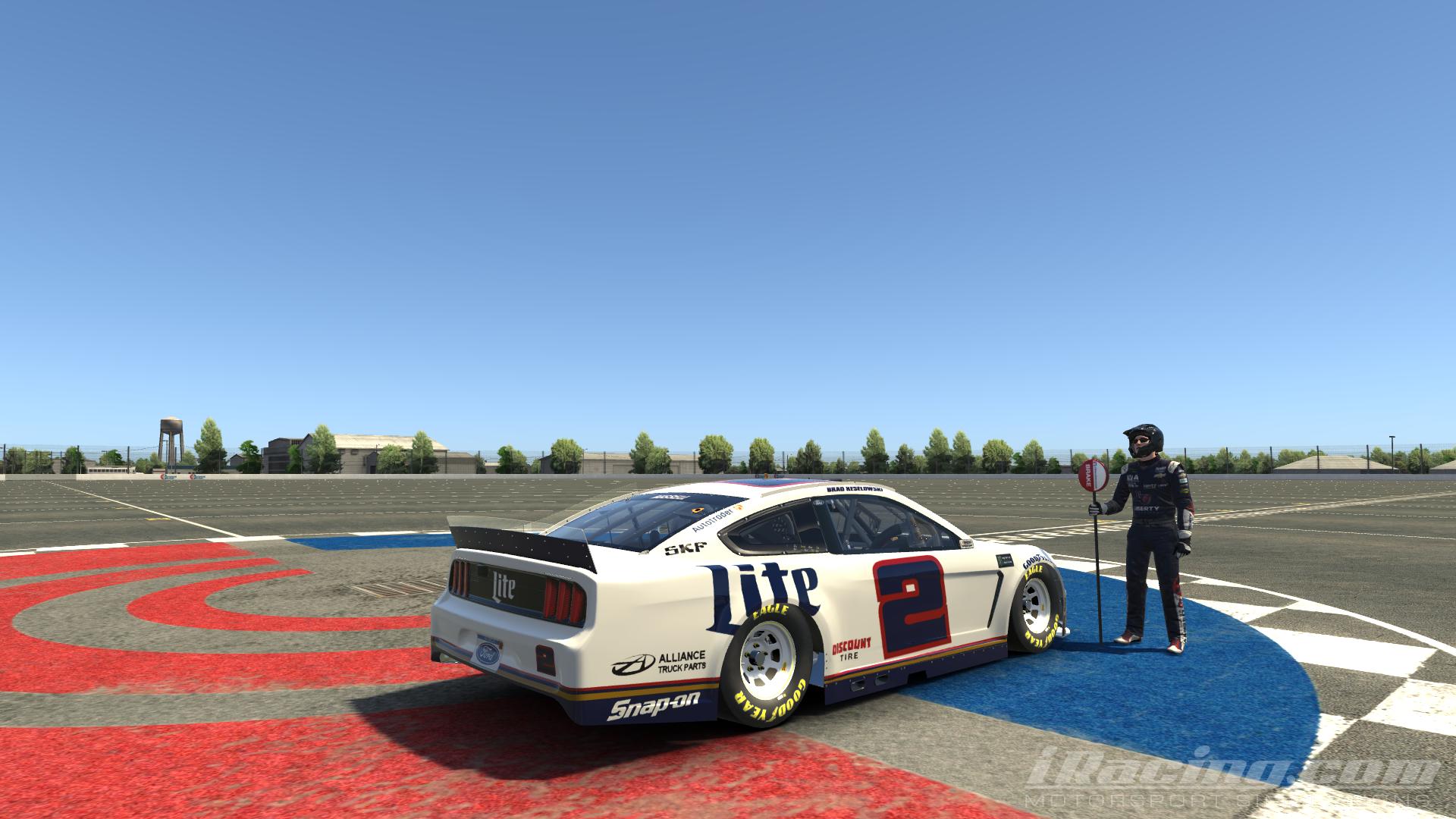 why didnt i get brad keselowski miller lite paint scheme on nascar 15 why didnt i get brad keselowski miller lite paint scheme on nascar 15