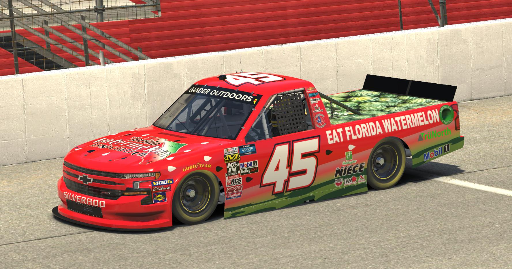 ross pickup