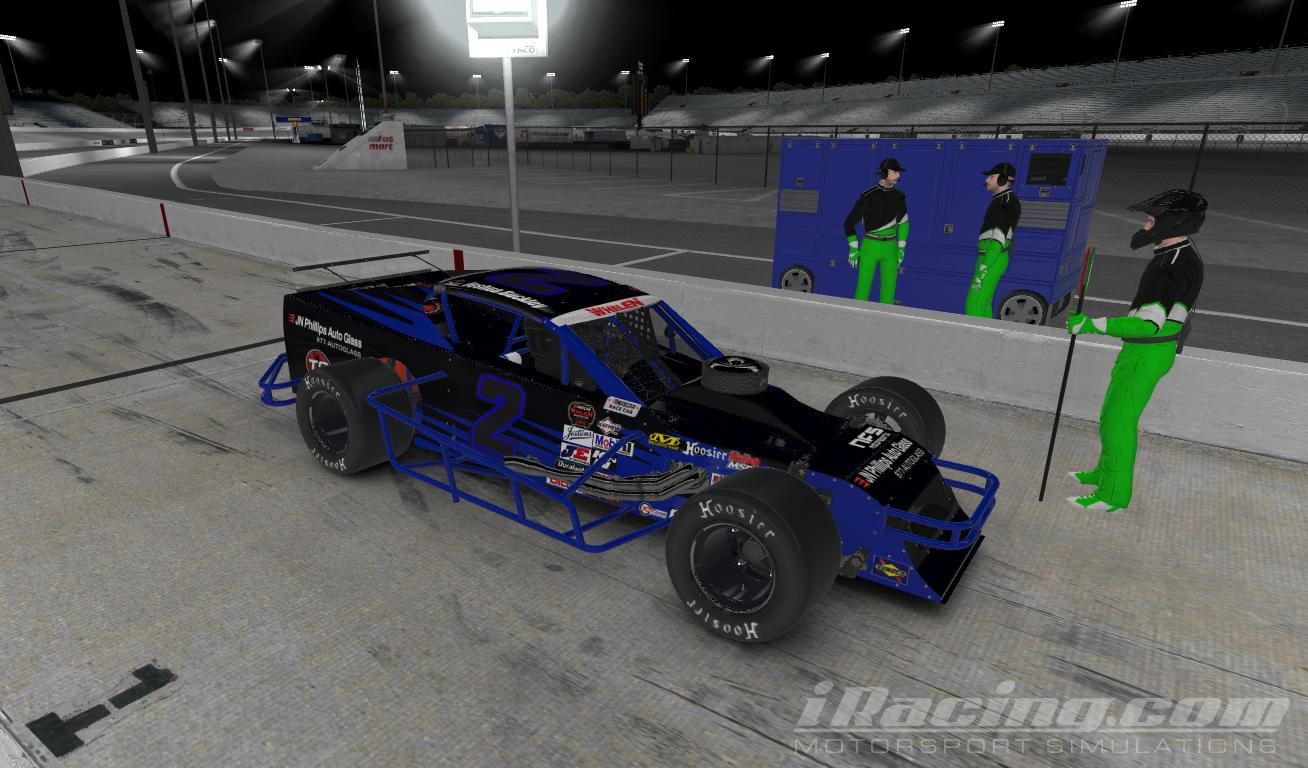 JN Phillips Auto Glass by DJ Anderson Trading Paints