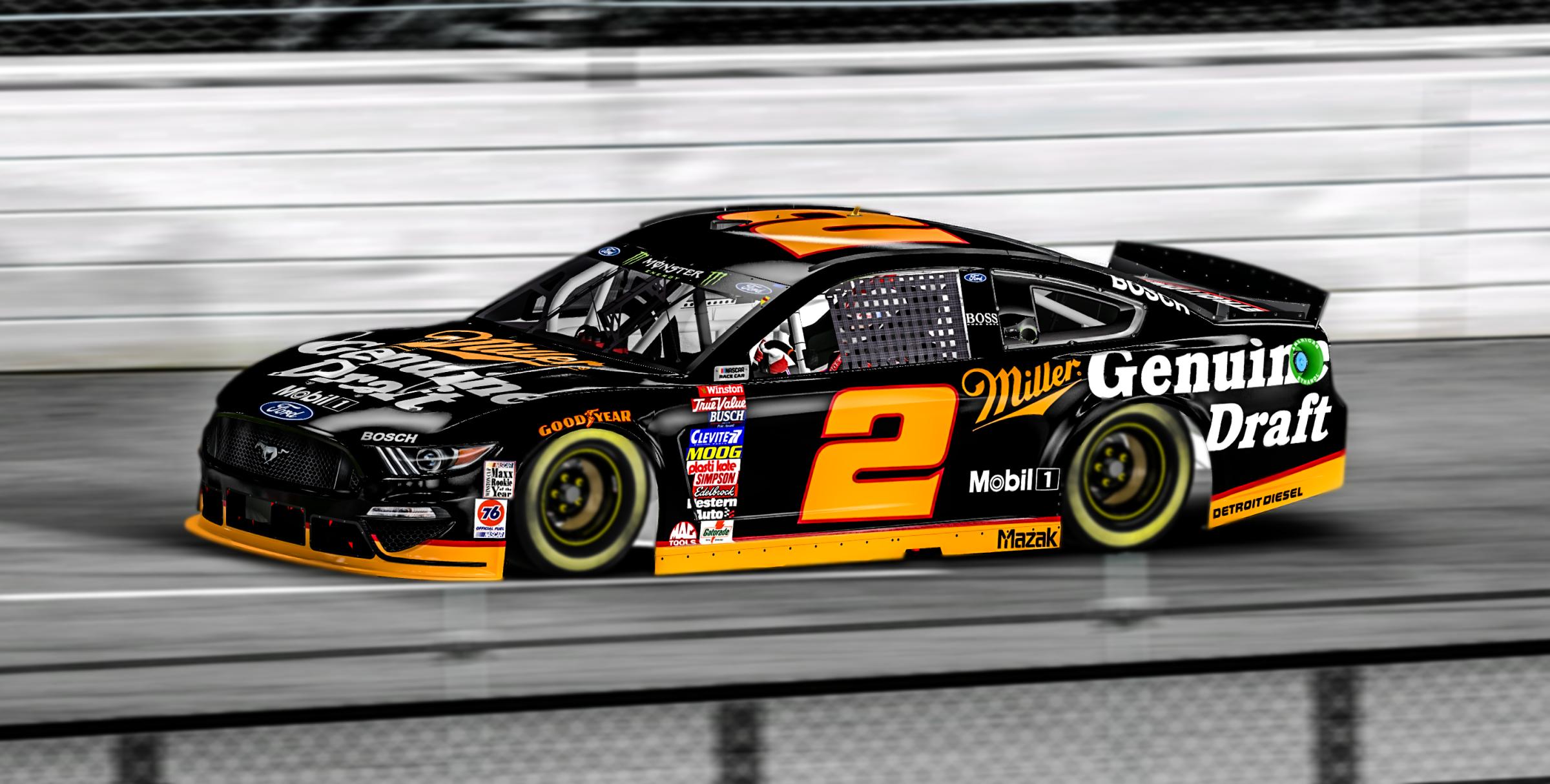 rusty wallace ford rusty wallace ford