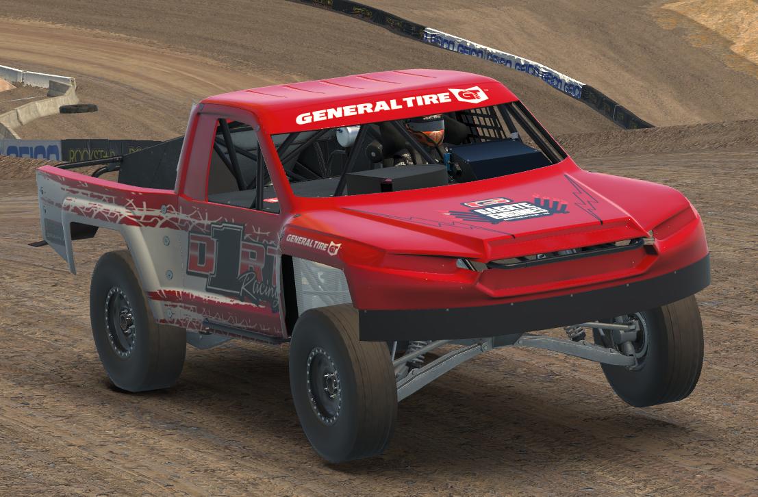 Pro2 Stadium Truck by Dan Barton Trading Paints