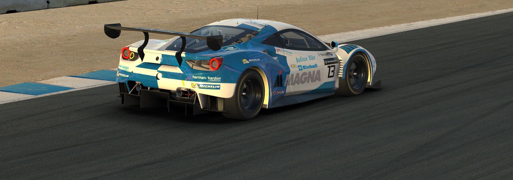 Preview of BMW Formula E GT3 by Benjamin Sheets